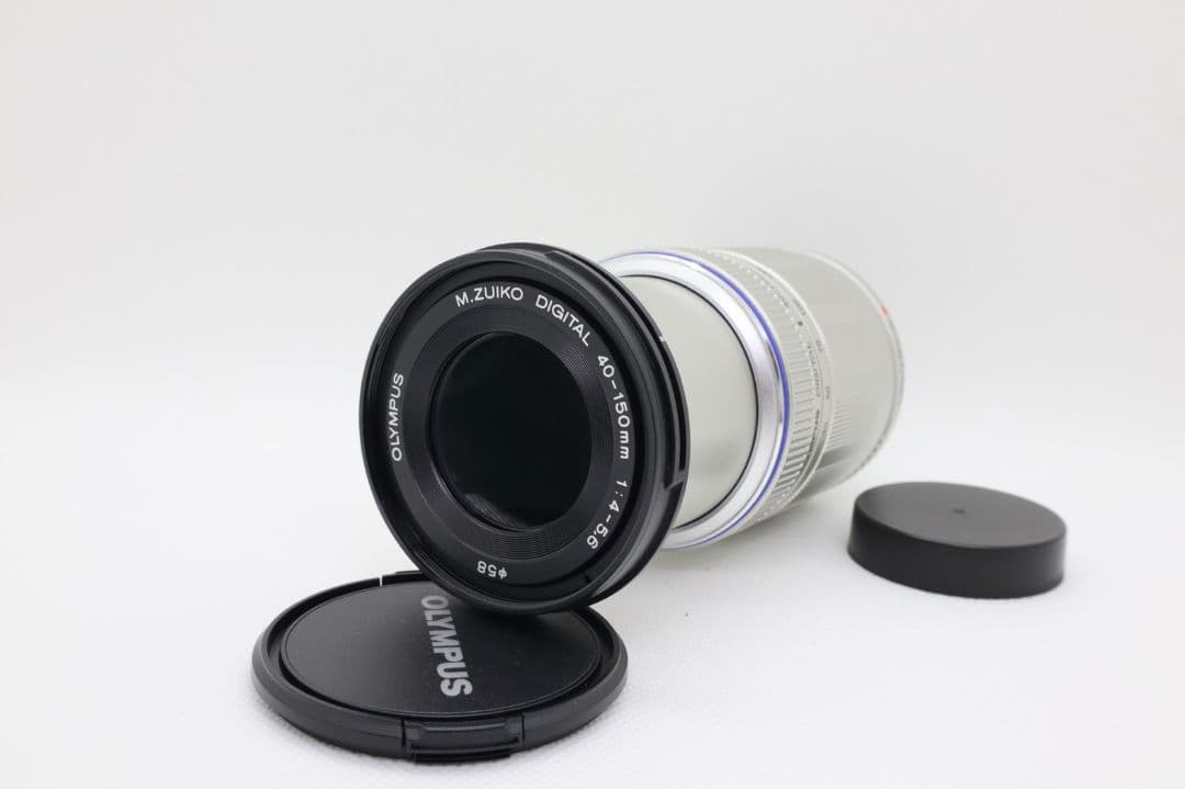 7月7日限定価格【望遠レンズ】OLYMPUS M.ZUIKO 40-150mm
