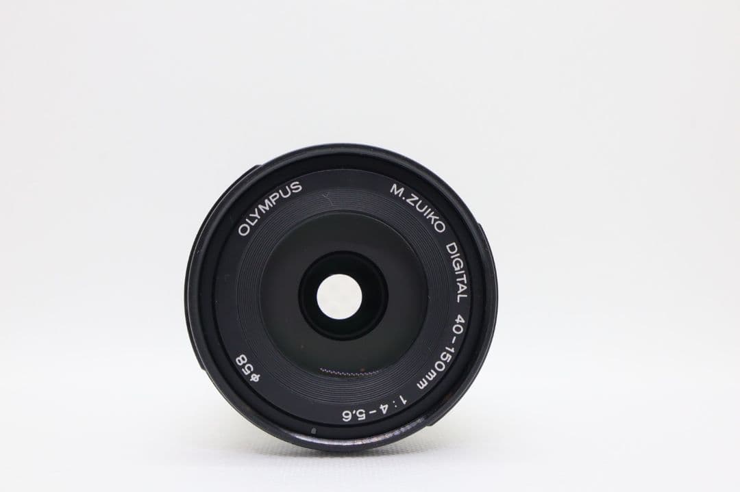 7月7日限定価格【望遠レンズ】OLYMPUS M.ZUIKO 40-150mm