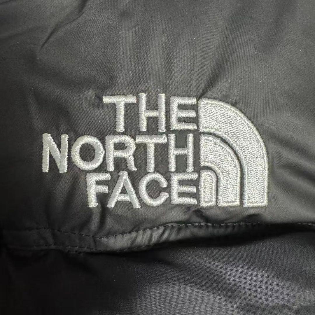 THE NORTH FACE ダウンジャケット ヌプシ 700フィル n