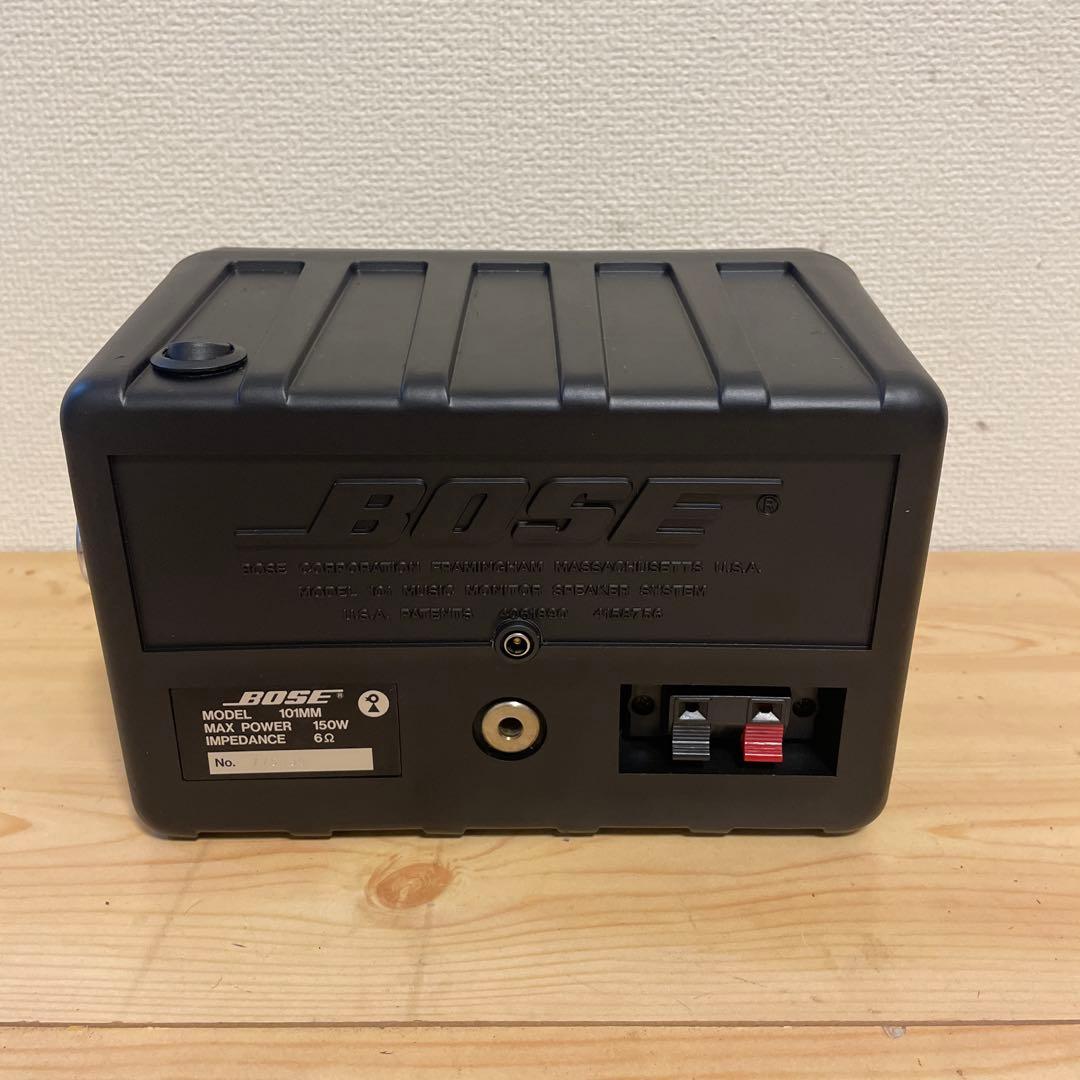 BOSE 101mm Bluetoothスピーカー 2175