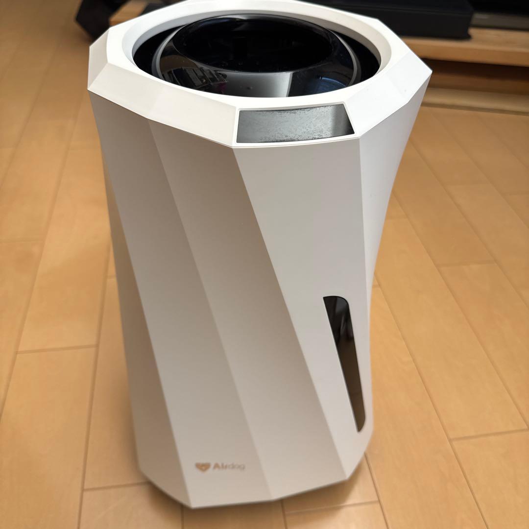 Airdog moi H5 加湿器 AIR-M-P1W210（値下げしました）