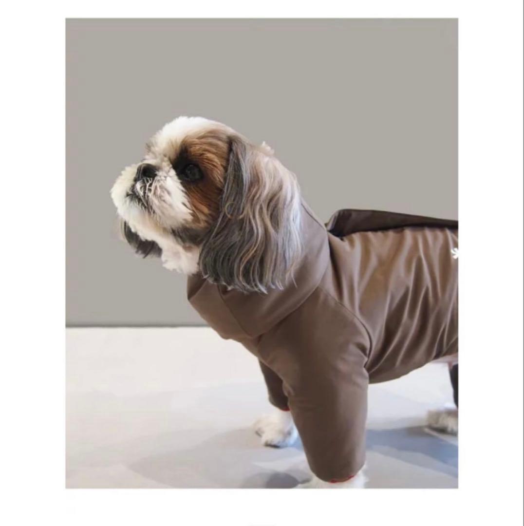  PEAK/スノーピーク　DOG WINTER GUARD Ｌ