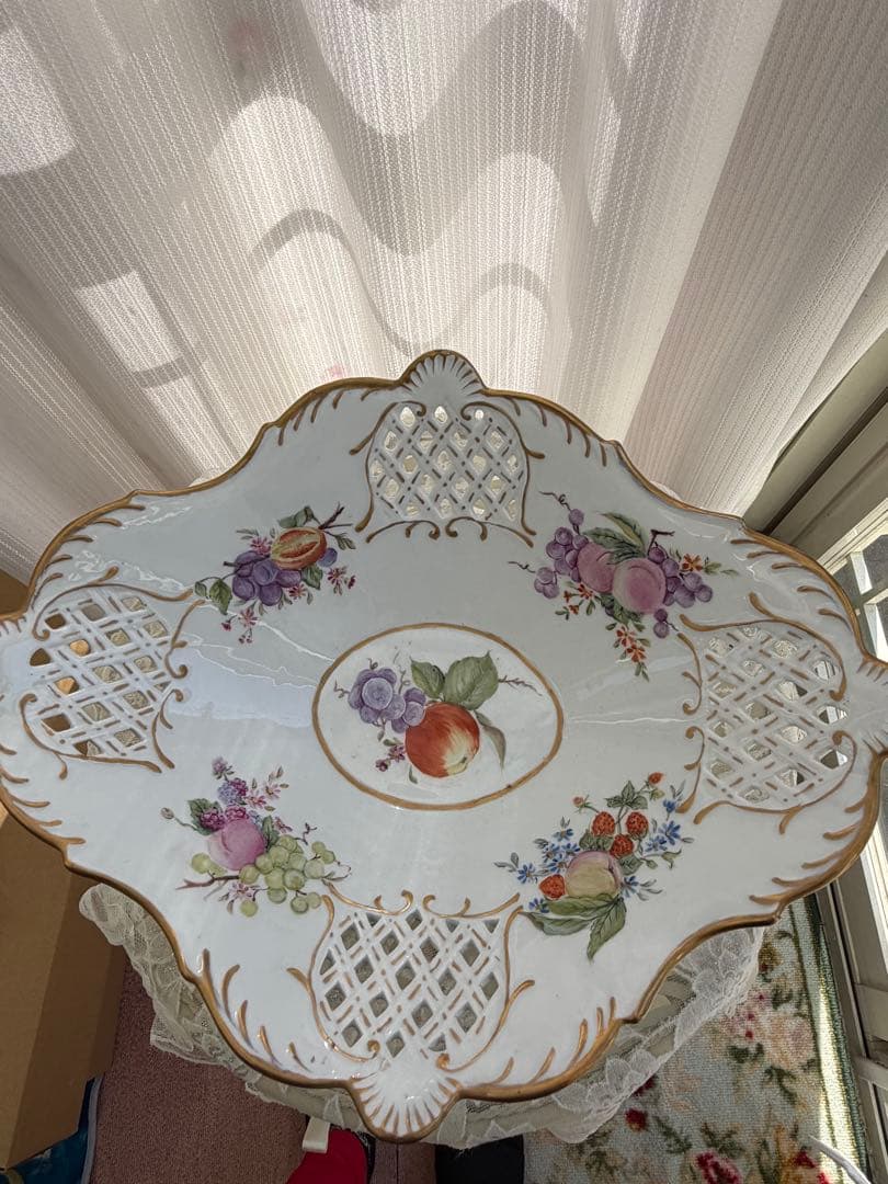 ❗️最終価格　手書き　バスケット