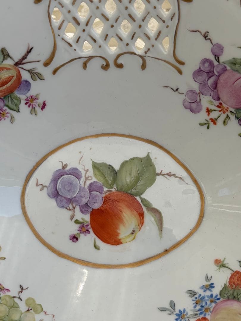 ❗️最終価格　手書き　バスケット