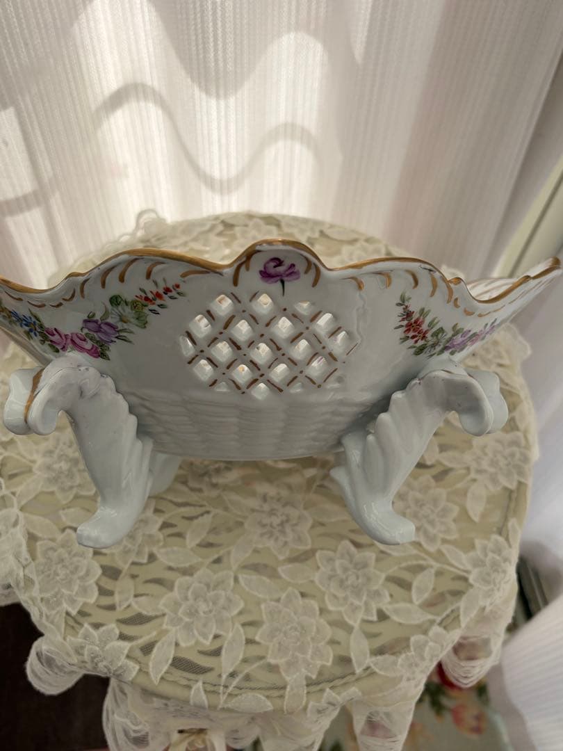 ❗️最終価格　手書き　バスケット