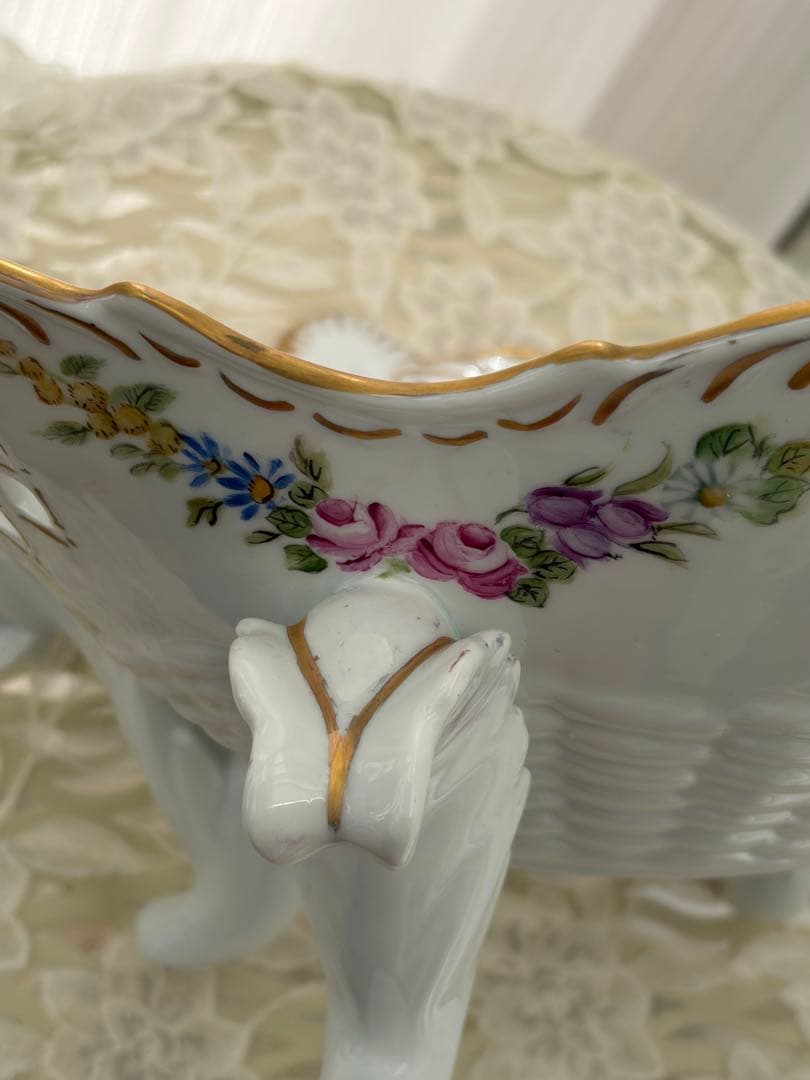 ❗️最終価格　手書き　バスケット