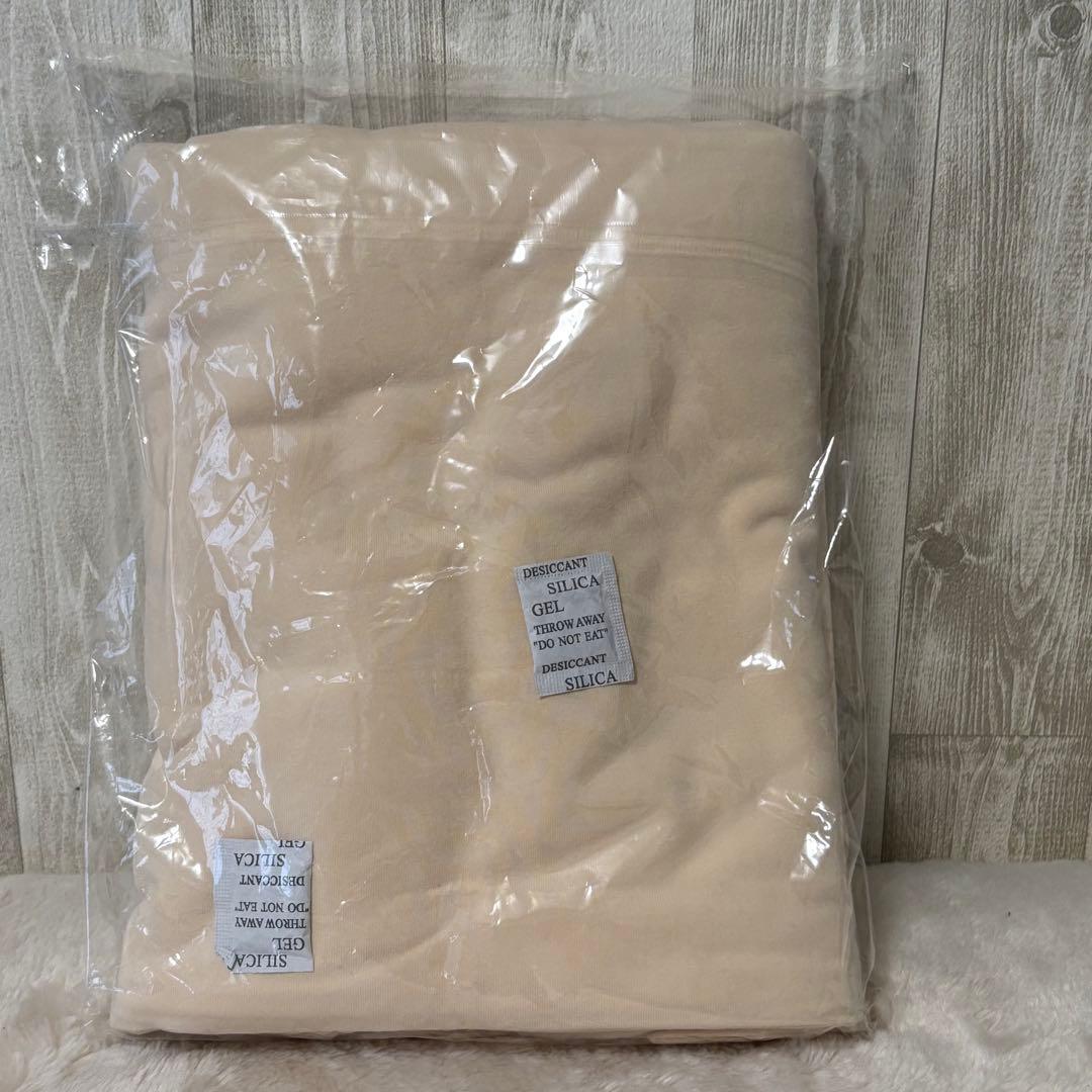 ⭐️未使用⭐️yogibo MAX PREMIUMクリームホワイトカバー