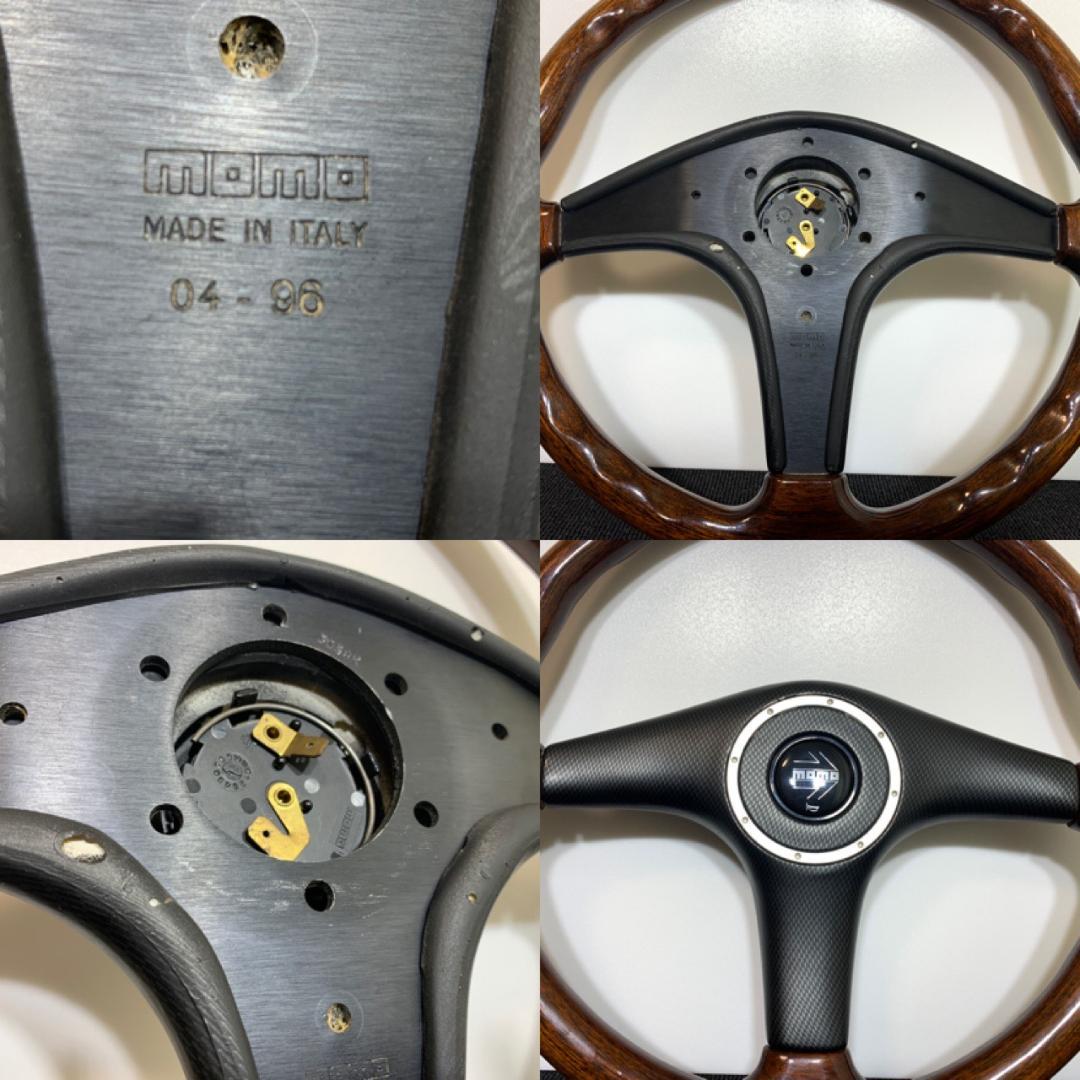 【超希少・美品】momo CLASSE CARBON PAD モモ クラッセ