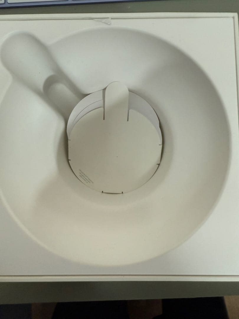 Apple Pod (第1世代) ホワイト MQHV2J/A