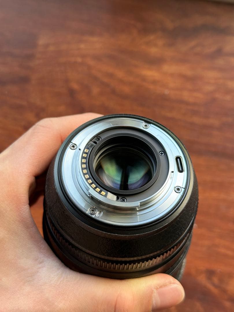 VILTROX 75mm f1.2 XF 富士フィルム