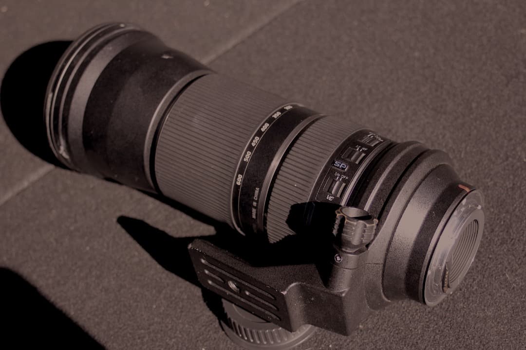 レンズ(ズーム) TAMRON SP 150-600mm F5-6.3 Di VC USD