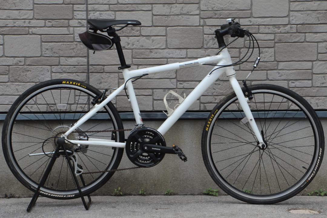 引き取り限定♪人気のパナソニック♪CS♪26インチ♪新生活にクロスバイクですね♪