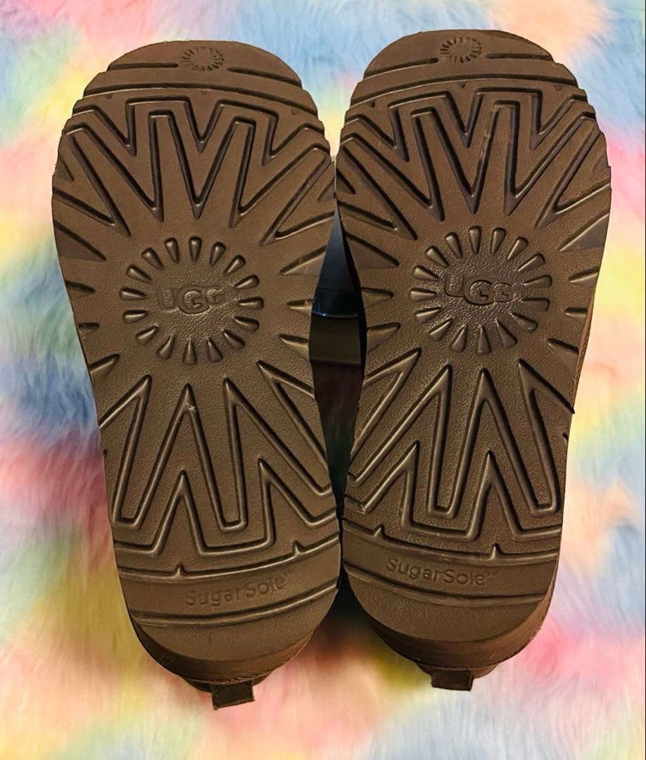 アグ UGG ムートンブーツ クラシック ミニ 23cm