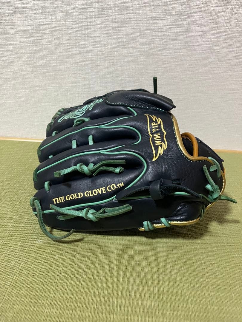 ローリングス 一般軟式投手用グローブGR2HTCA15W 野球