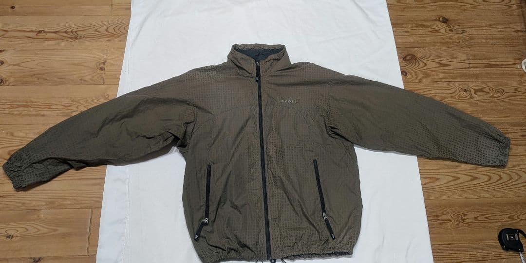 ジャケット・アウター old montbell reflec wind jacket 90s