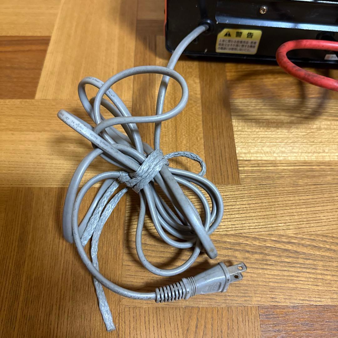 Cellstar(セルスター) CC-2200 DX バッテリーチャージャー