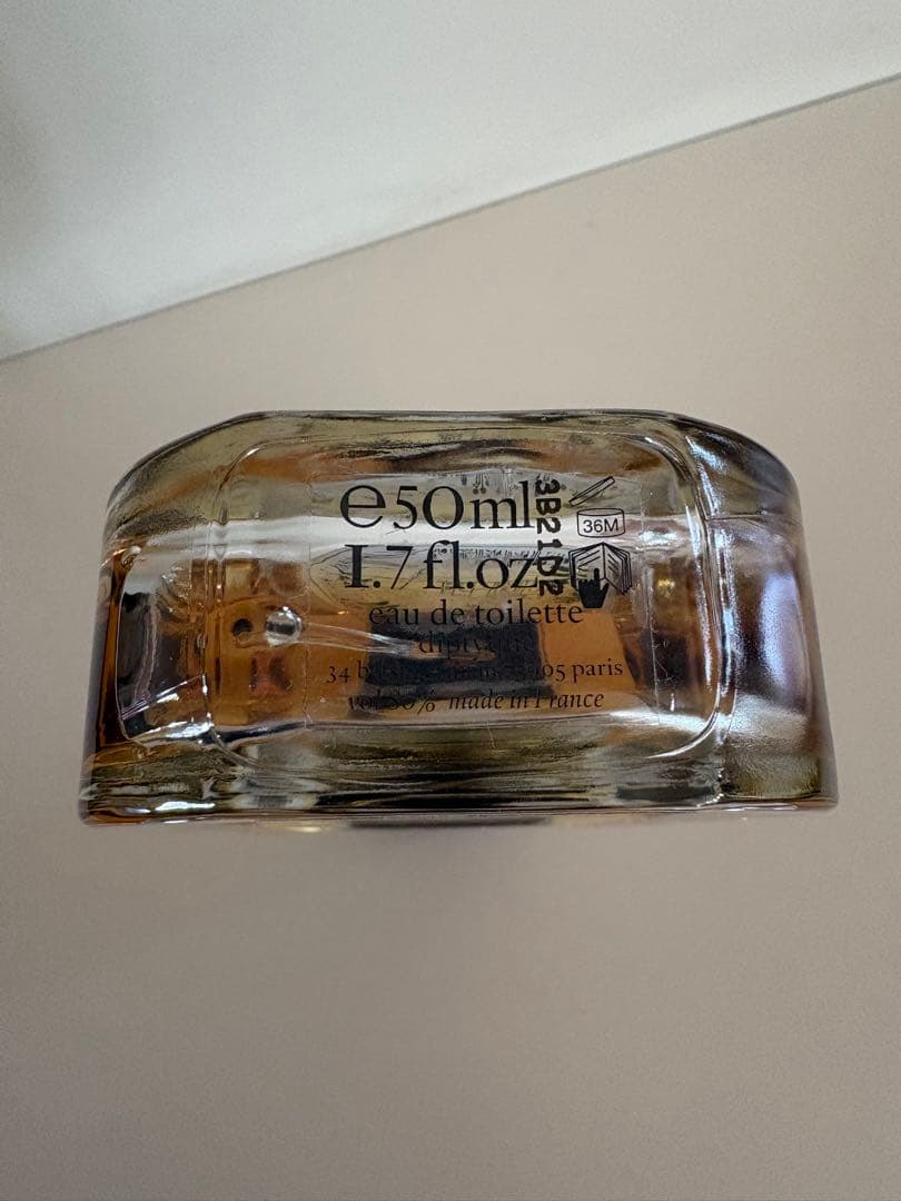 ディプティック　オーデュエル　50ml diptyque Eau Duelle