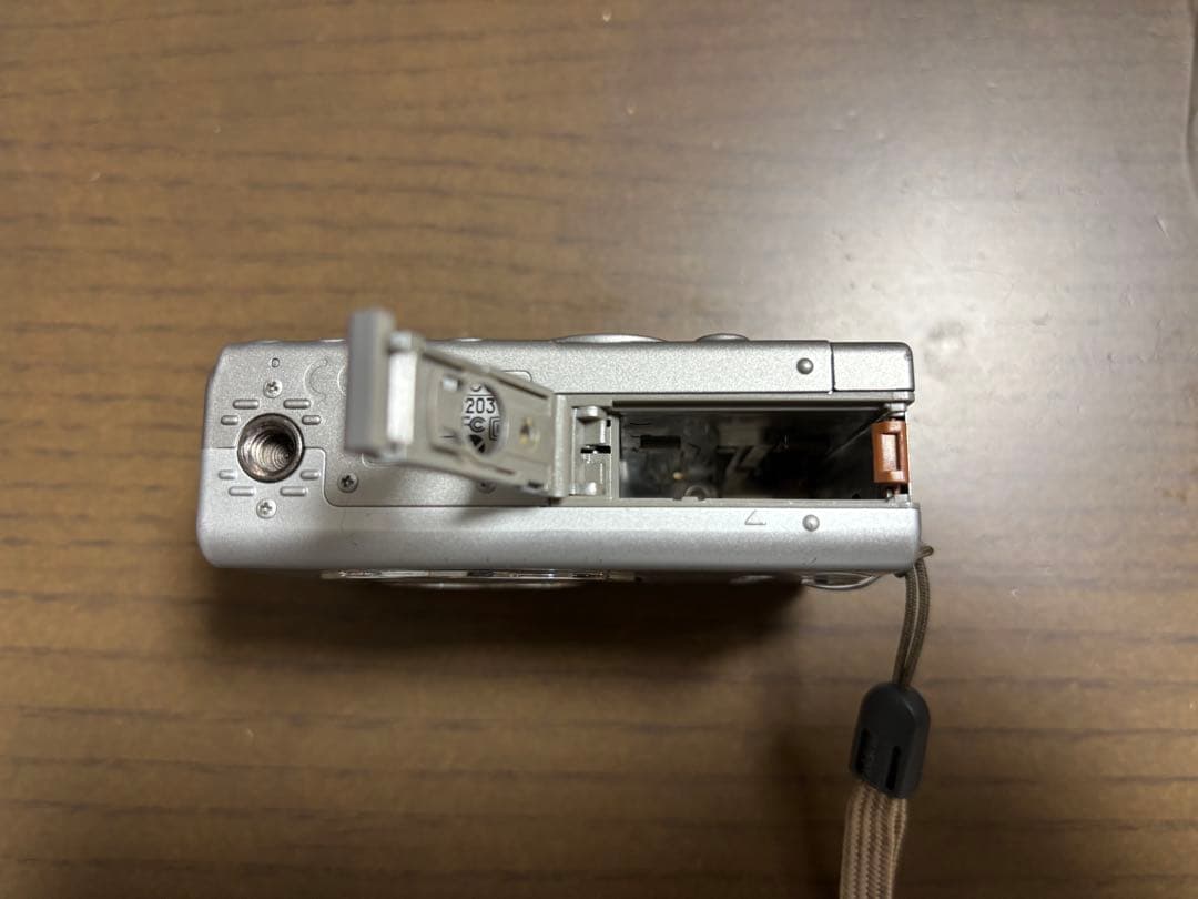 Canon デジタルカメラIXY DIGITAL 5.0 MEGA PIXELS