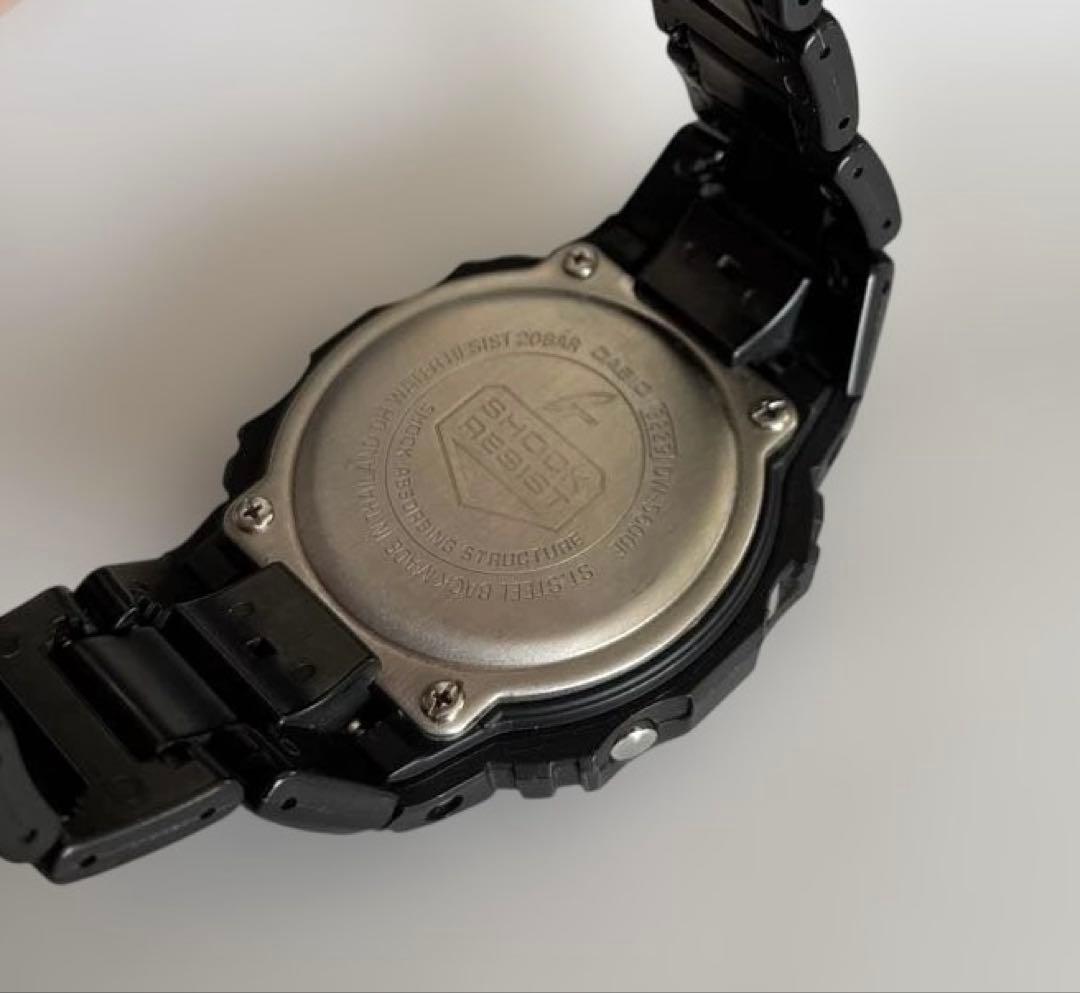 CASIO G-SHOCK 腕時計 DW-5600E