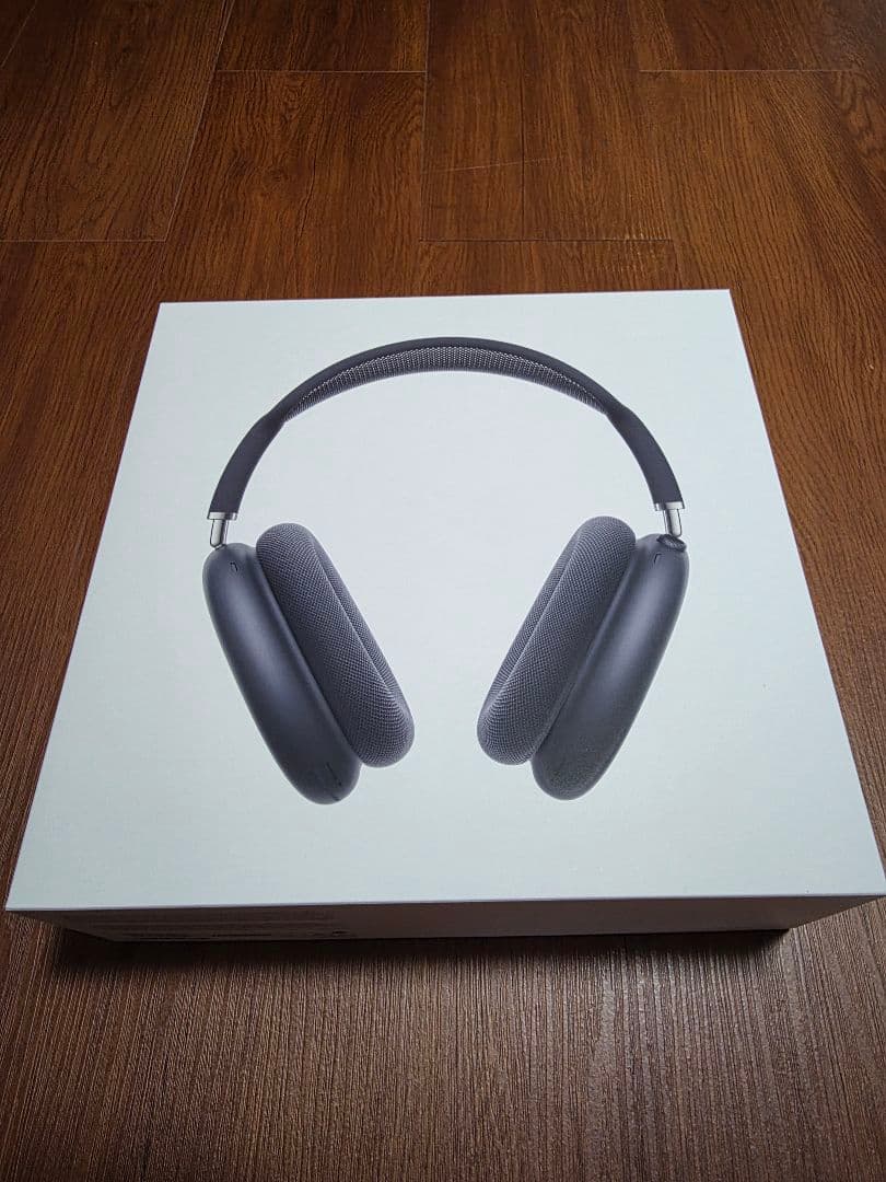 AirPods MAX 第2世代 ミッドナイト