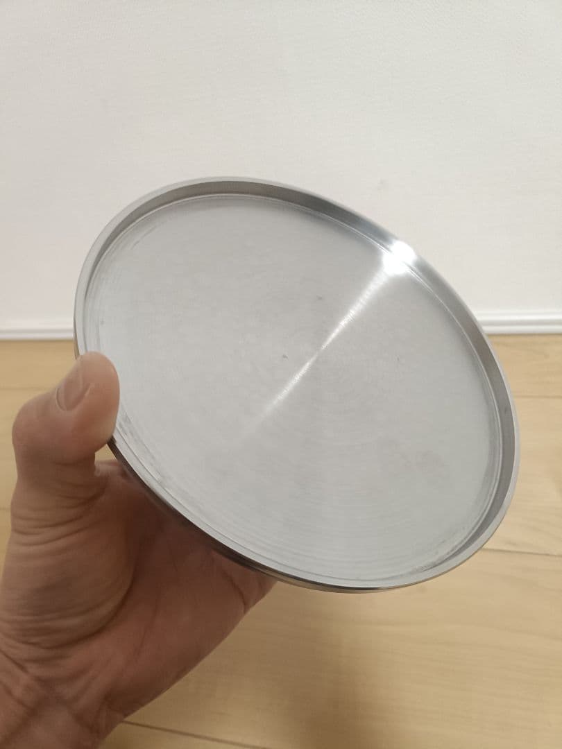 UMICウルシヤマ金属　 謹製釜炊き三昧　5合炊き 日本製