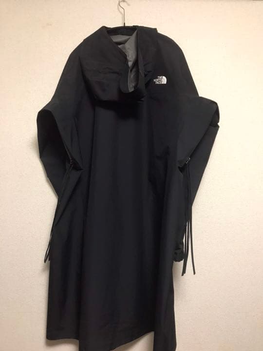 HYKE × THE NORTH FACE /GTX MOUNTAIN COAT