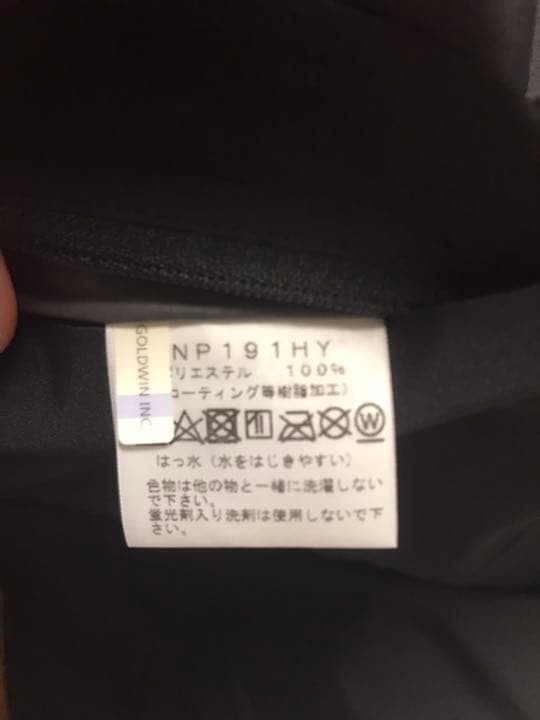 HYKE × THE NORTH FACE /GTX MOUNTAIN COAT