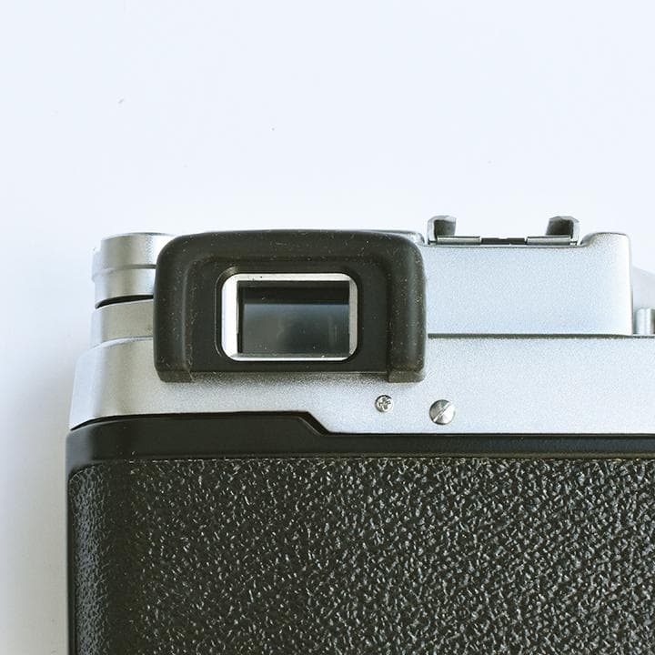 安原一式 T981 レンジファインダー フィルムカメラ