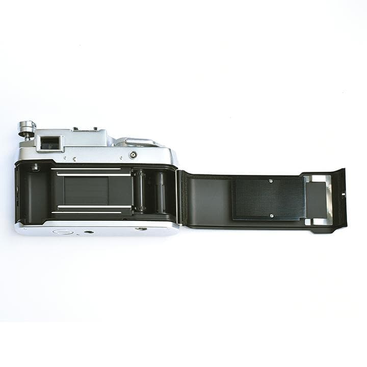 安原一式 T981 レンジファインダー フィルムカメラ