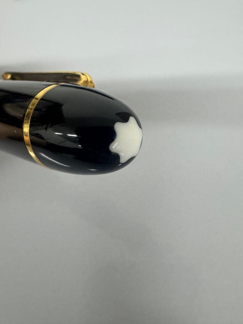 Mont Blanc ペンケース　万年筆2本セット