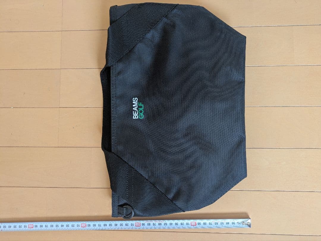BEAMS GOLF カートバッグ 新品 未使用