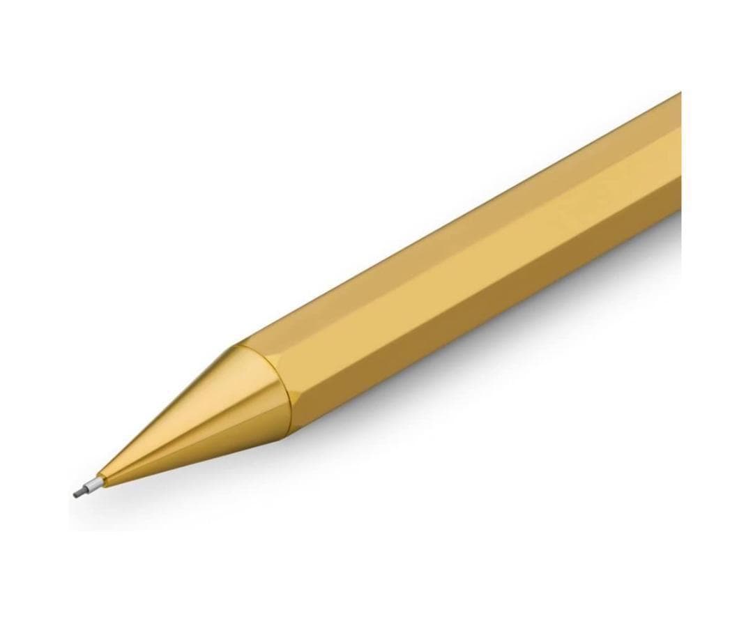 Kaweco カヴェコ 0.5mm シャープペンシル スペシャル ブラス