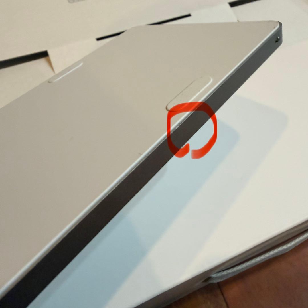 Apple iMac 24インチ 512GB 【美品】 シルバー メモリ16GB