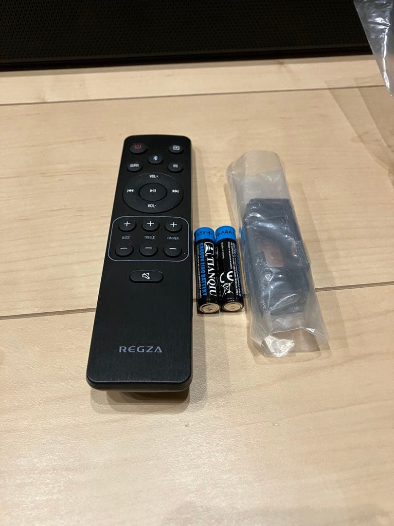 【超美品•箱完備】REGZA TS216G サウンドバー 本体