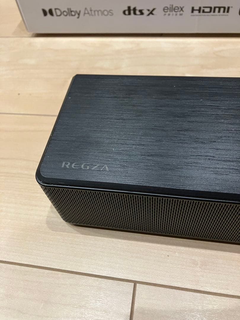 【超美品•箱完備】REGZA TS216G サウンドバー 本体