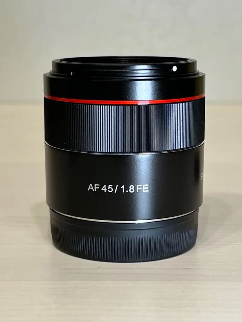 SAMYANG AF 45mm F1.8 FE ソニーEマウント