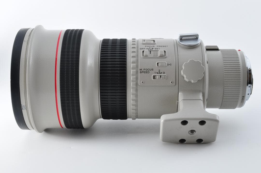 【動作確認済み】 CANON EF 300mm F2.8 L USM #1290