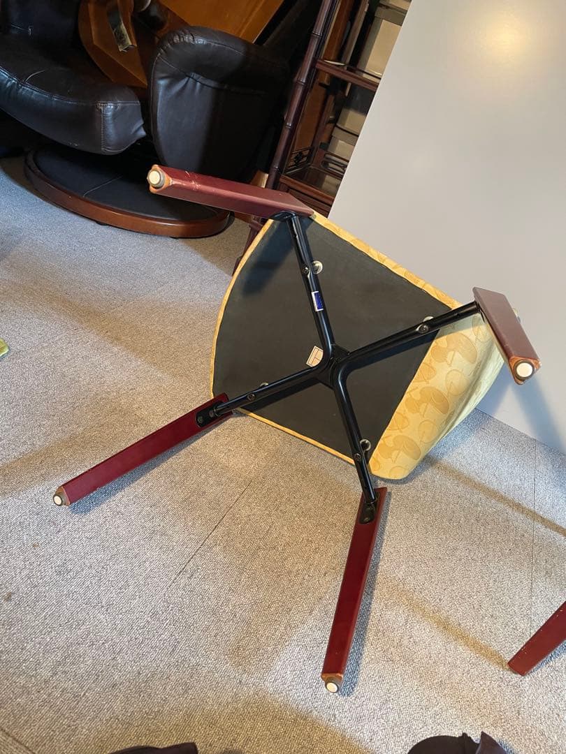 AD CORE CHERVO チェルボ 高級チェア 4脚セット　デザイナーズ