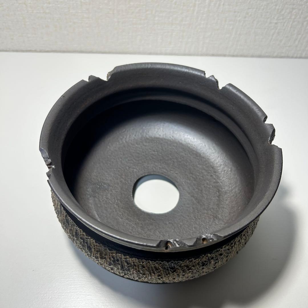 GOUJIN pot 豪人 植木鉢 Botanize 鉢