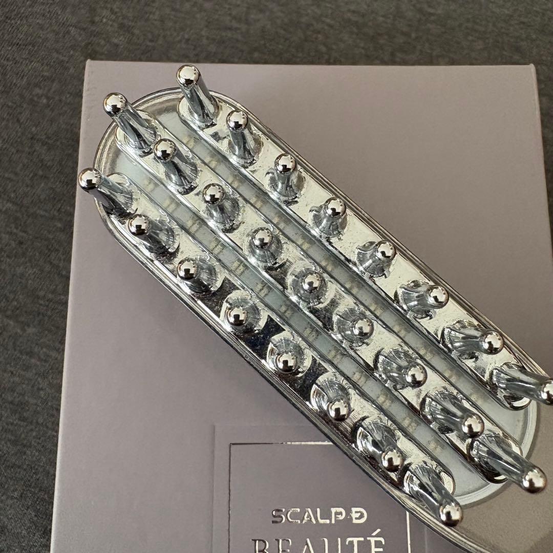 アンファー スカルプD ボーテ 電気ブラシ