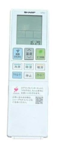 2024年製 SHARP ルームエアコン AC-T22ATC