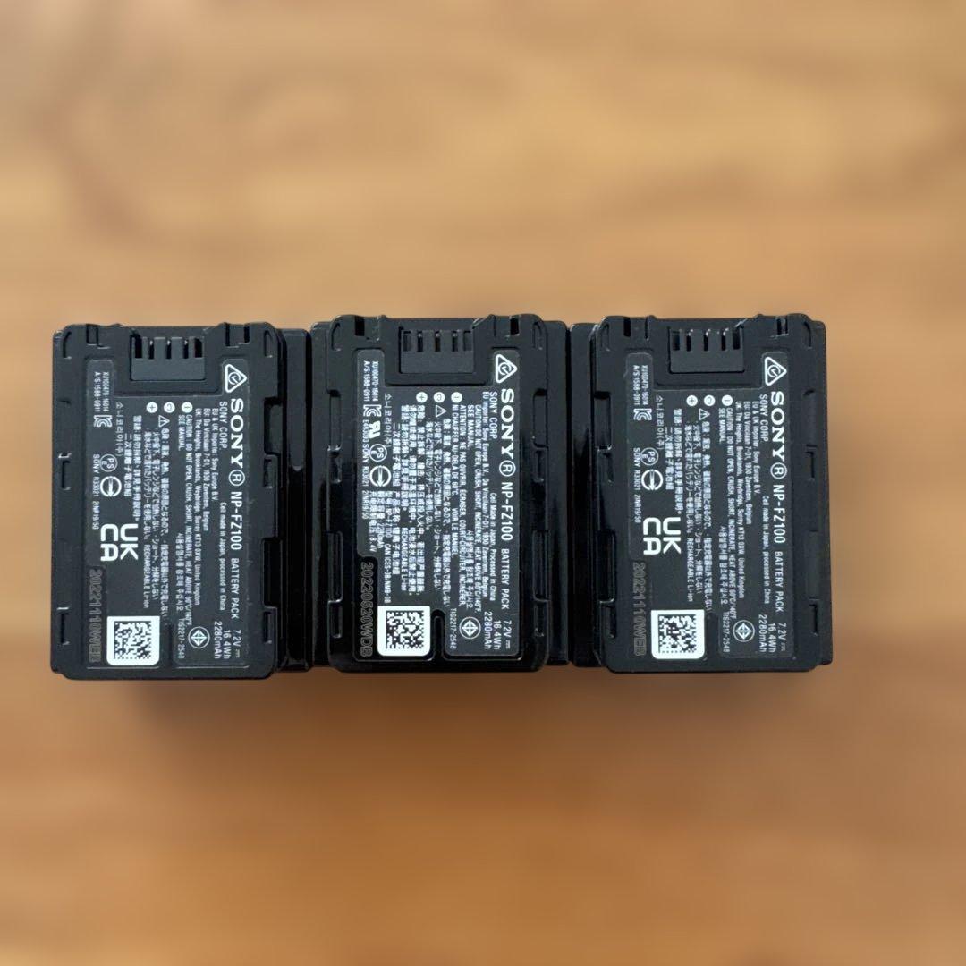 【新品同様】SONY FX30 & SONY SEL15F14G セット