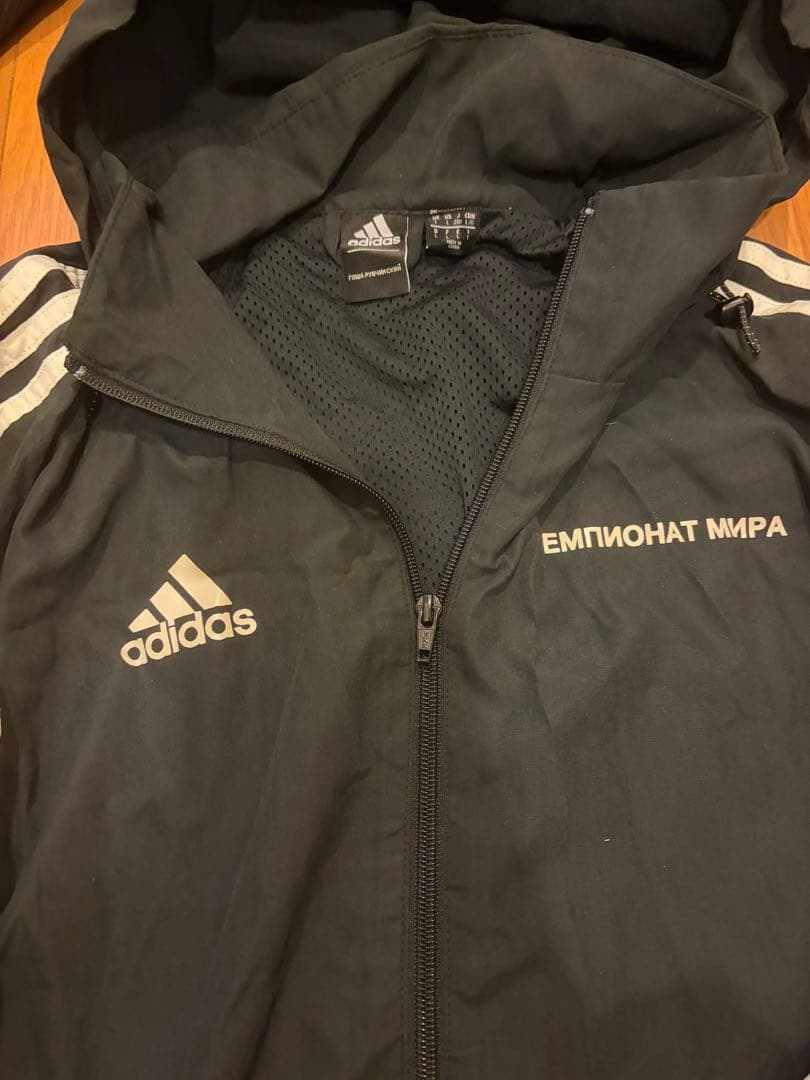 s*様 Gosha rubchinskiy × adidas woven jac
