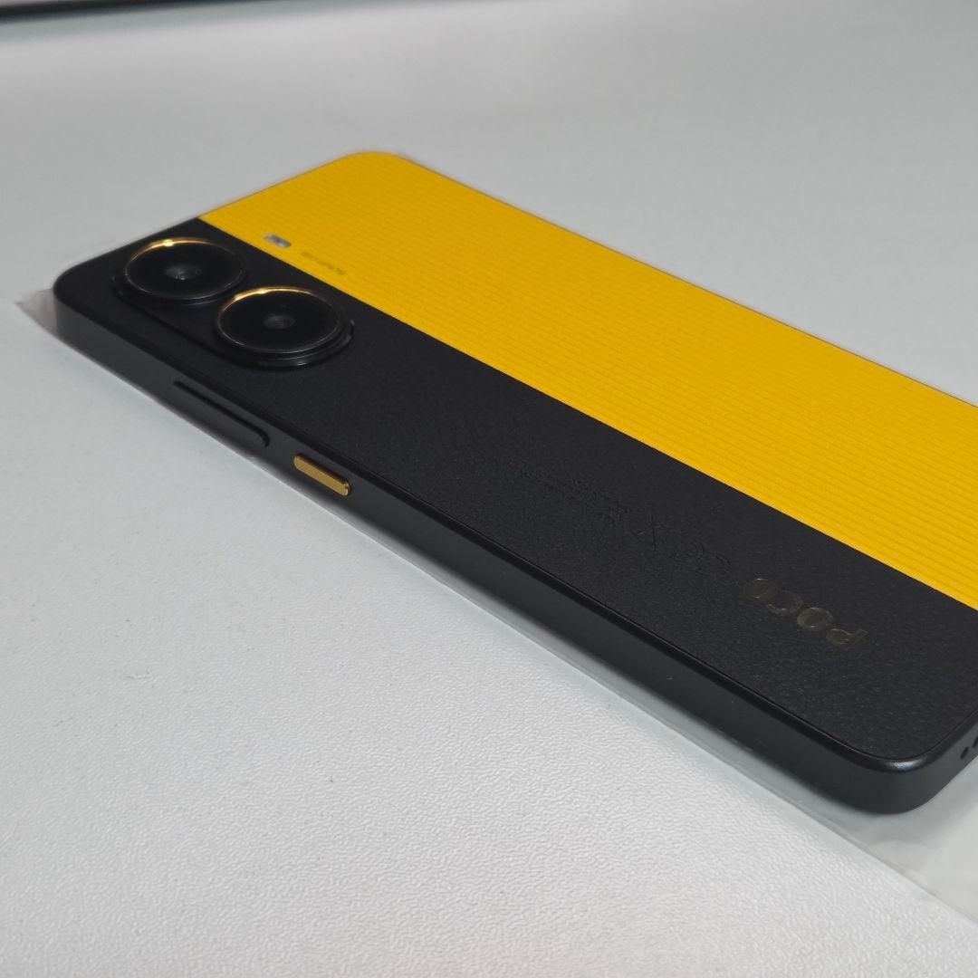 Xiaomi POCO X7 Pro 8GB+256GB 国内版 イエロー