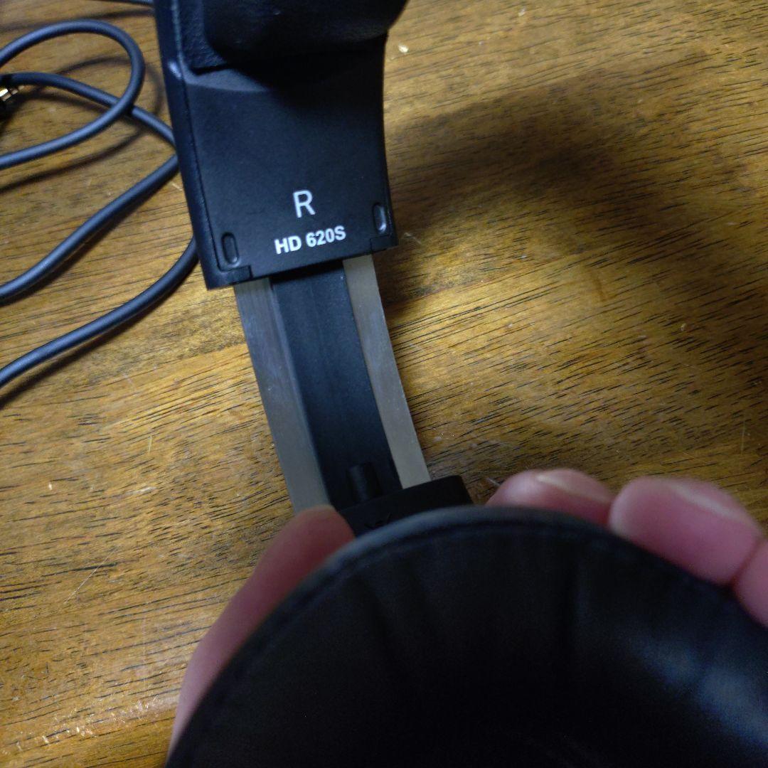 ぽ*ず様 Sennheiser HD 620S