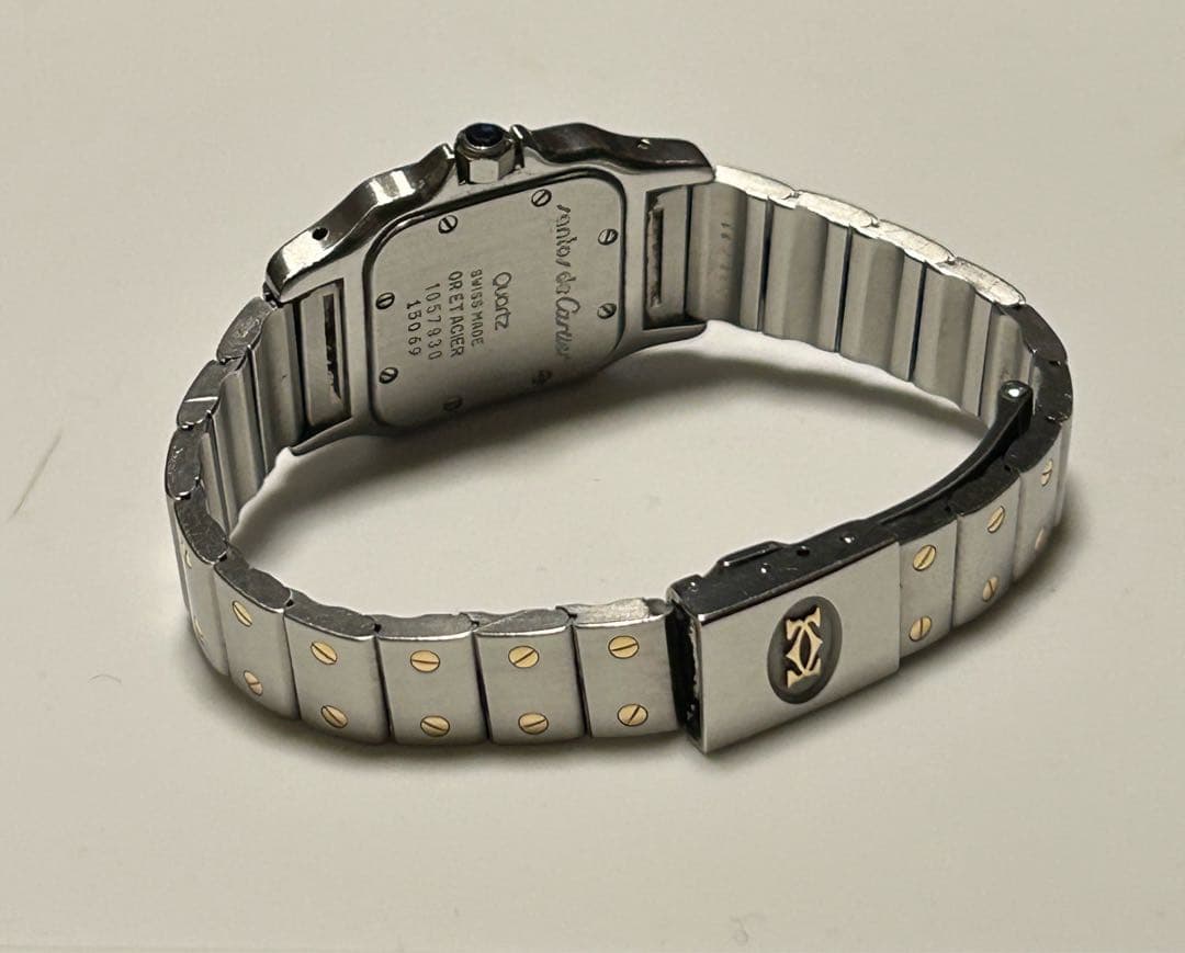 Cartier Must de Cartier 時計