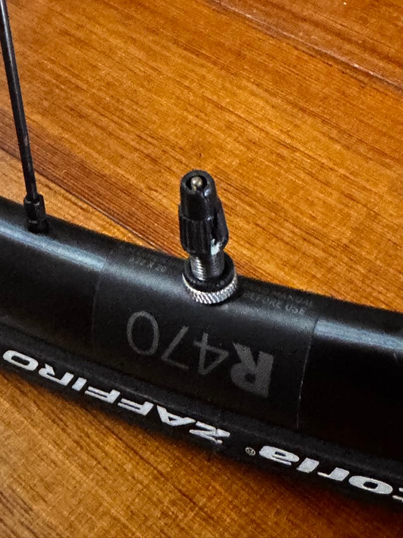 DTSwiss R470 DB ホイール