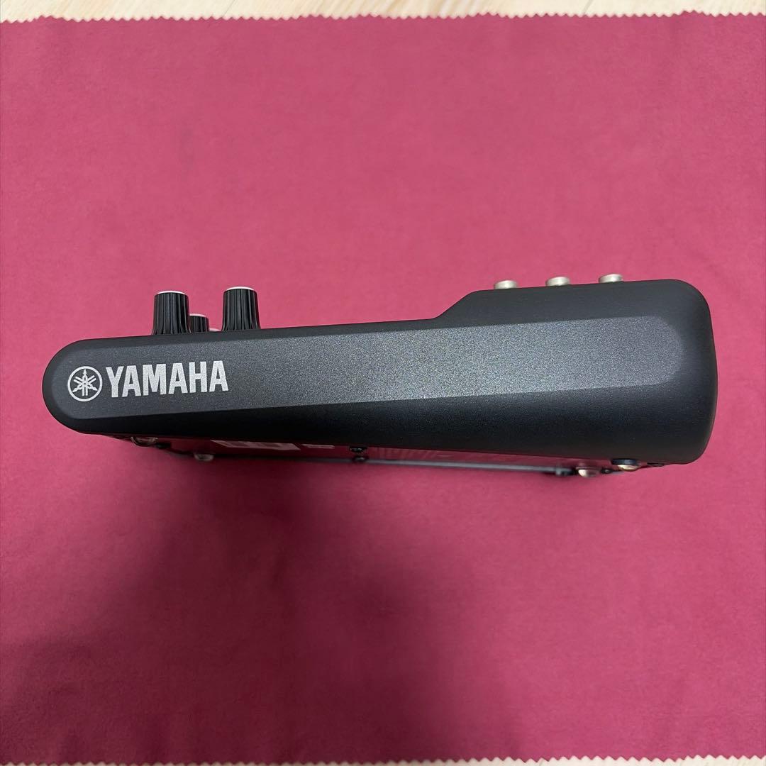 ヤマハ AG03 MK2