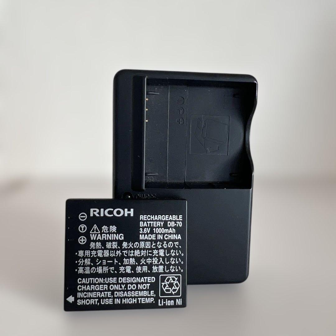 Ricoh Caplio R6 デジタルカメラ