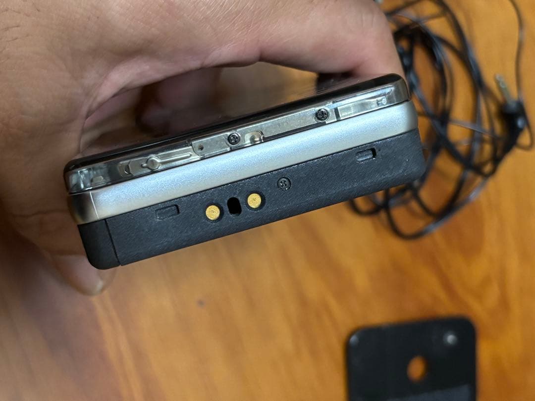 希少！SONY WALKMAN WM-504 ソニー ウォークマン ジャンク品！